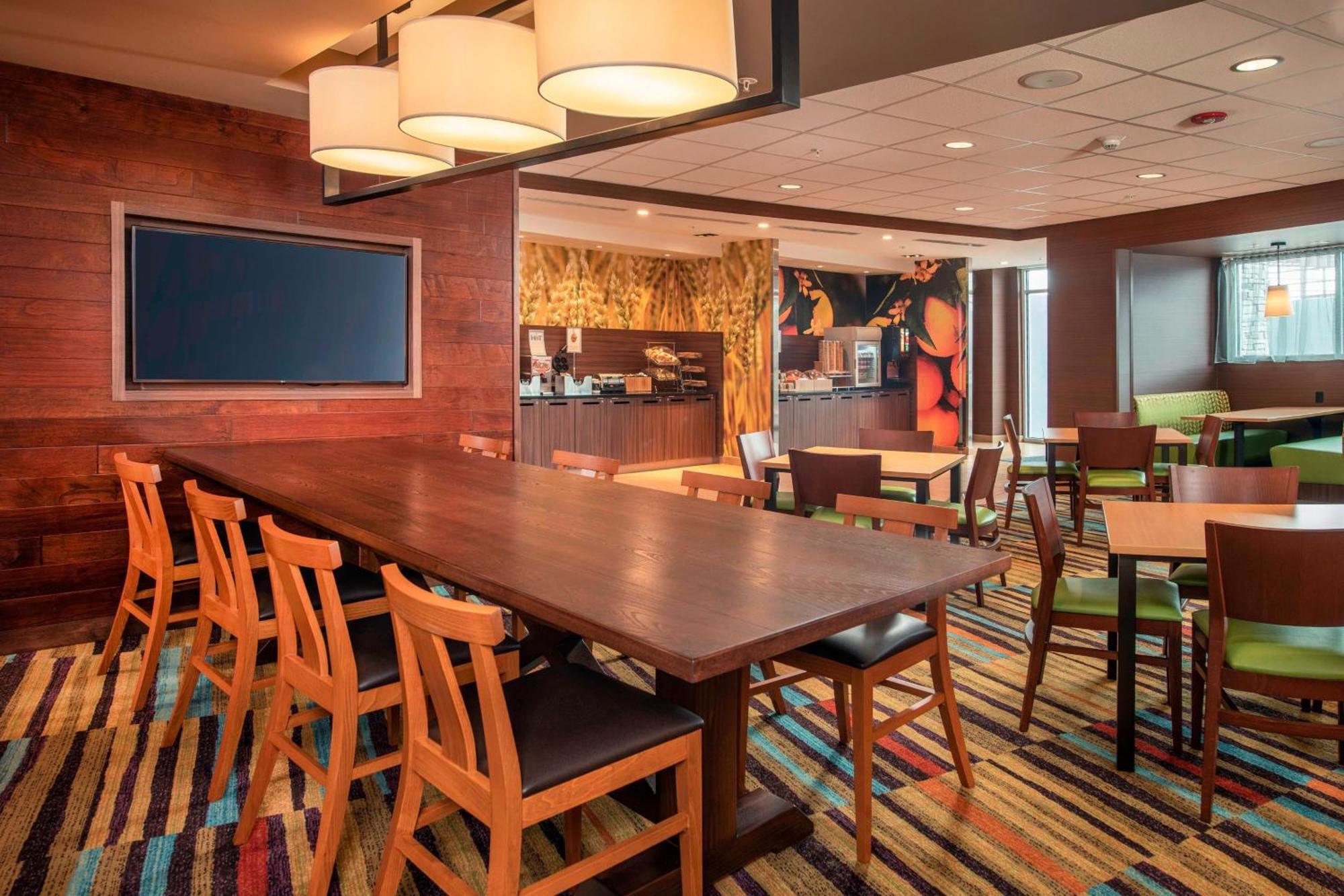 Fairfield Inn & Suites By Marriott Harrisburg International Airport Middletown  Exteriér fotografie